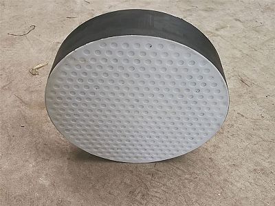 古冶区四氟板式橡胶支座易于更换缓冲隔震