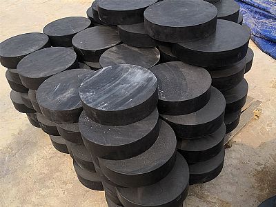 古冶区板式橡胶支座由若干层橡胶片与薄钢板经加压硫化